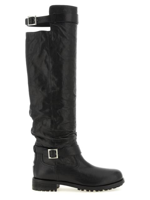 JIMMY CHOO Jimmy Choo Women 'Biker Kb' Boots