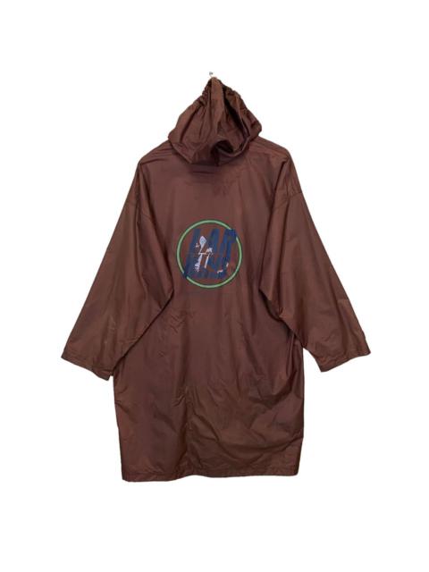 Other Designers Goretex - 1989 WORLD WIDE MARK LARKINS WATERPROOF JACKET