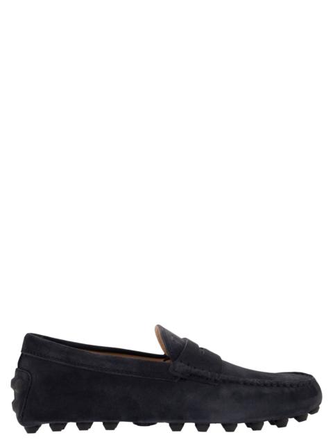 Tod's Tod's Men Suede Moccasin Moccasin