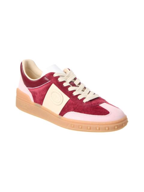 Valentino Valentino Upvillage Suede Sneaker