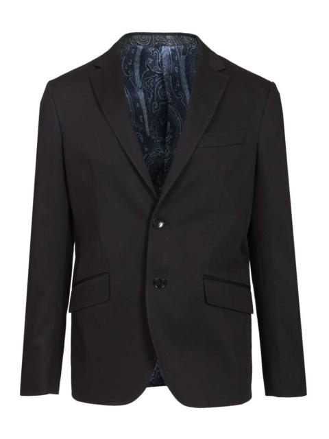 Etro Etro Men Cotton Blazer