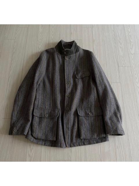 Dries Van Noten Dries Van Noten Wool Jacket