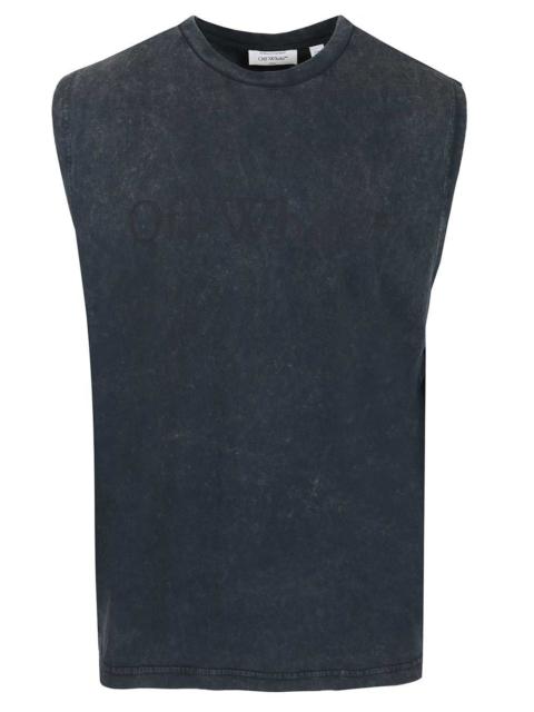 Off-White Off-White Men Sleeveless T-Shirt