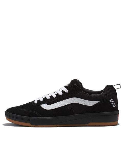 Vans Vans Skateboarding Zahba 'Black White' VN0007QQBA2