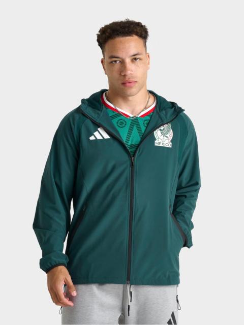 adidas Men's adidas Mexico Tiro Travel Full-Zip Windbreaker Jacket