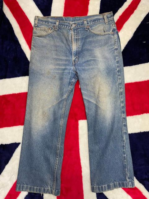 Other Designers Authentic VINTAGE LEVI’S 517 Boot Cut made in usa