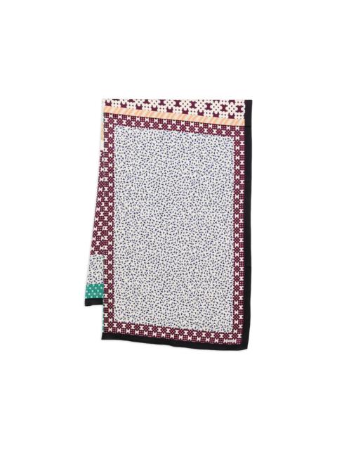 Dries Van Noten Dries Van Noten Neutrals Scarves Men