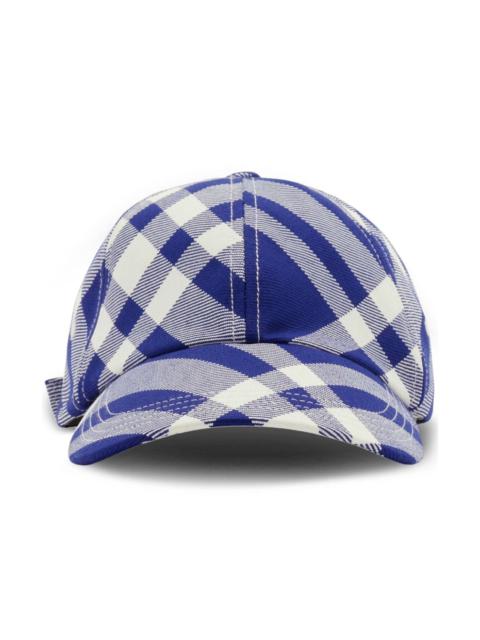 Burberry Burberry Hats Blue