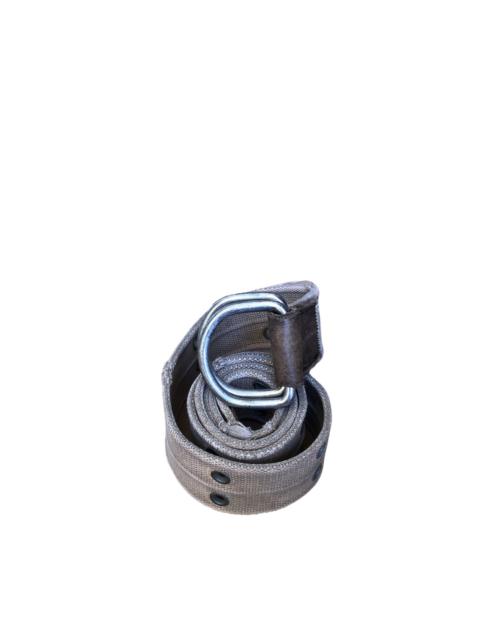 Other Designers Z Brand - Z brand Canvas Buckle Belts