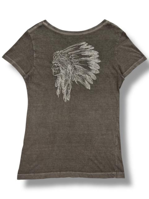 Other Designers GOA Indian Graphic Tshirt