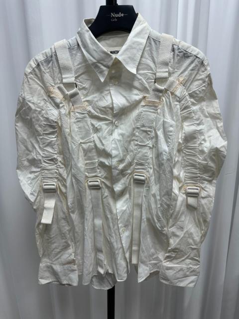Junya Watanabe MAN Junya Watanabe Parachute Shirt