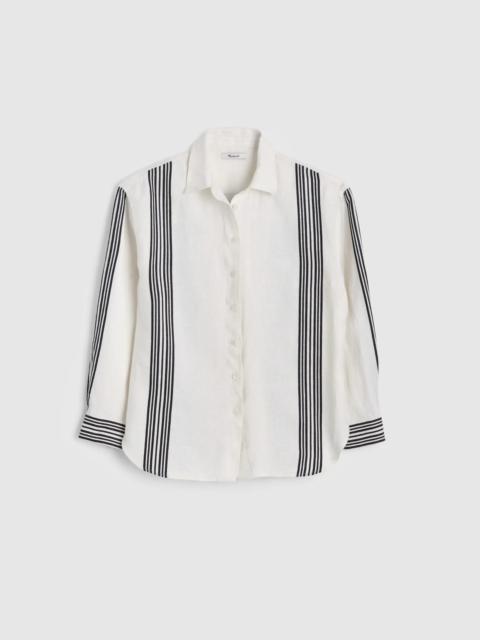 Madewell The Easy Shirt