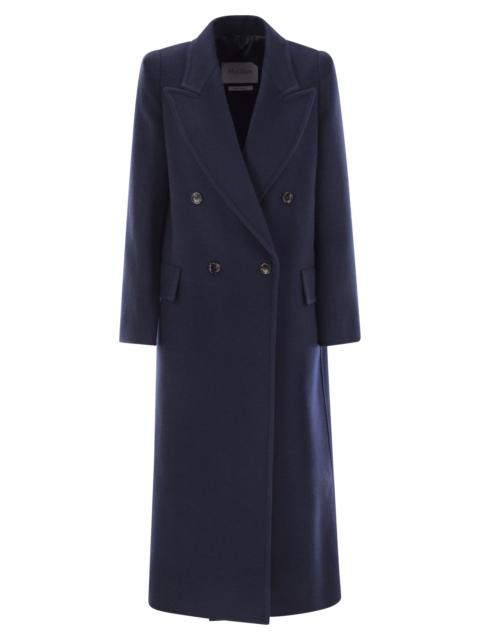 Maxmara Women Albania1234 - Wool And Cashmere Long Coat