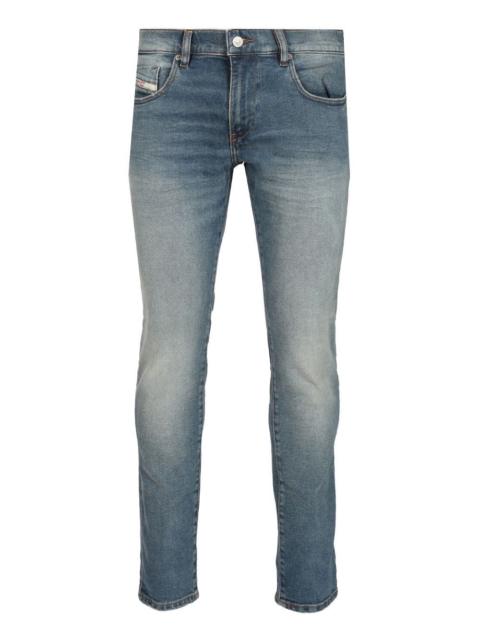 Diesel Diesel Men Slim Jeans "2019 D-Strukt 0Kial"