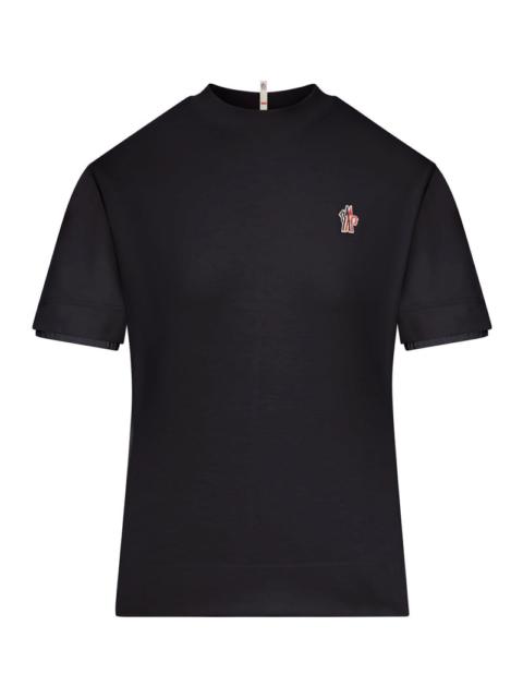 Moncler Grenoble Moncler Grenoble Women Stretch Jersey T-Shirt