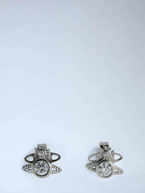 Vivienne Westwood London Orb Earrings