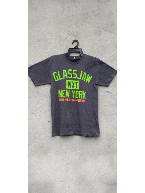 Other Designers Tour Tee - Glassjaw Band