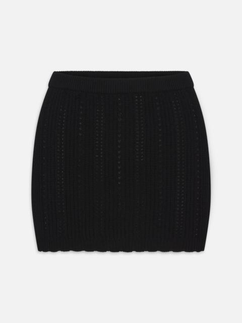 FRAME The Getaway Skirt