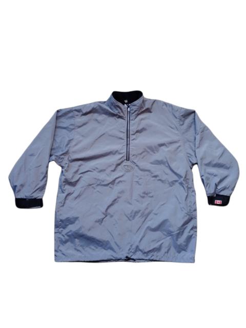 Other Designers Vintage - Vintage 90s WestBeach Snowboard Half Zipper Jacket