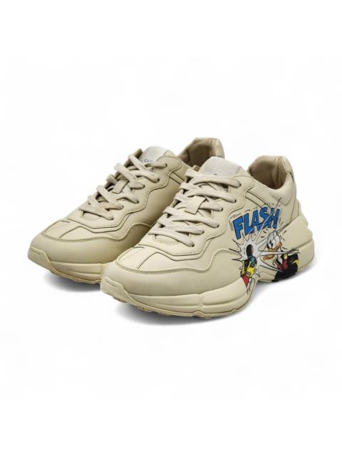 Other Designers Disney × Gucci - Rhyton Donald Duck Flash Women's Sneakers EU 39 US 9