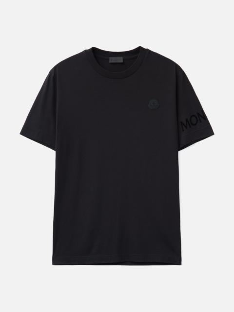 Moncler LOGO COTTON T-SHIRT