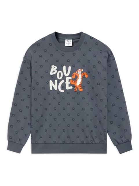 Li-Ning Li-Ning x Disney Graphic Sweatshirt 'Storm Grey' AWDS557-3