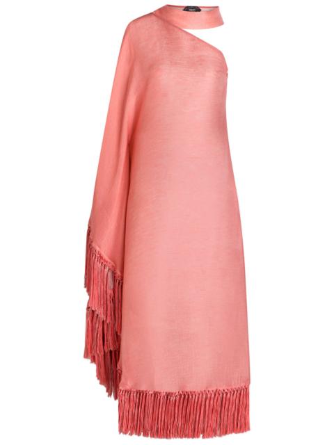 Taller Marmo Taller Marmo Arno Linen-blend Maxi Dress