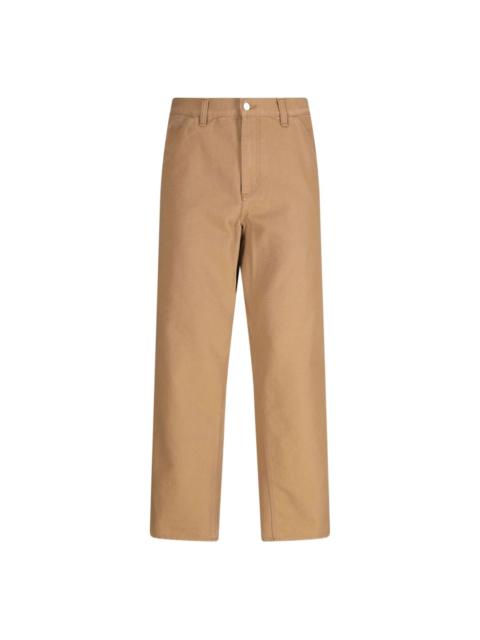Single Knee trousers