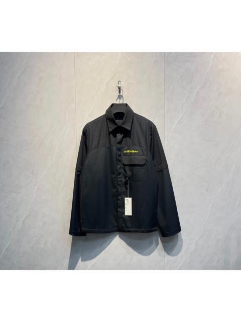 Louis Vuitton Louis Vuitton Tonal Logo Detachable Jacket