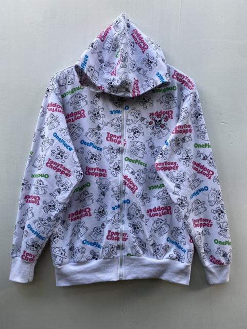 Other Designers One Piece Full Printed Zip Up Sweaters hoodies