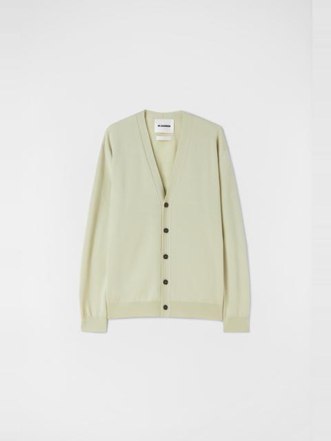 Jil Sander V-Neck Cardigan