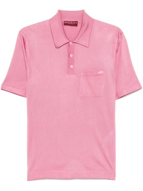 GUCCI Gucci Men Short Sleeve Polo