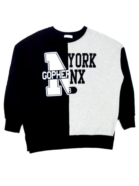 Other Designers RARE! FREE NATURE REMAKE "NEW YORK GOPHER BRONX"