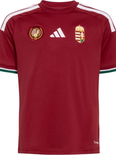 adidas adidas Youth Hungary 2026 Home Replica Jersey
