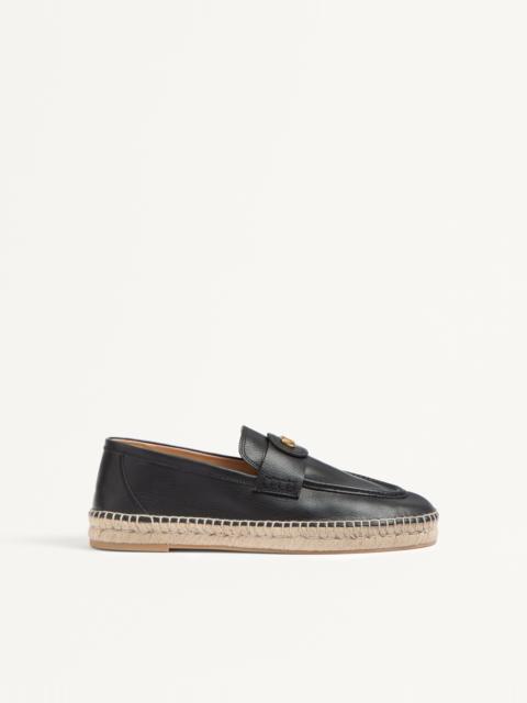 Valentino PALM AVENUE CALFSKIN LOAFER