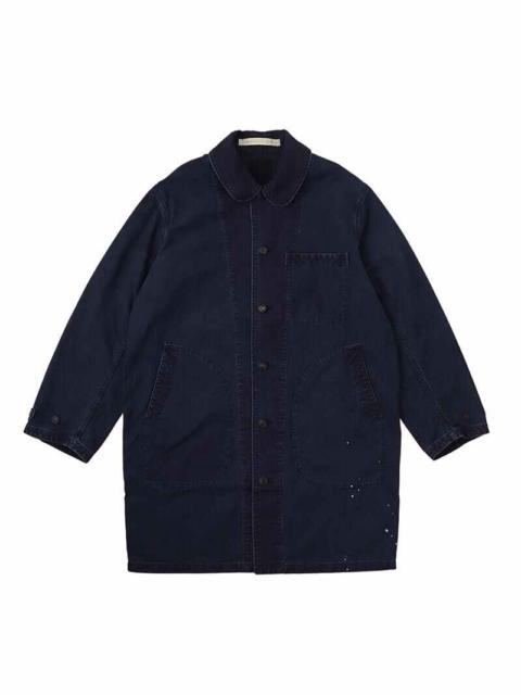 POINTER COAT INDIGO