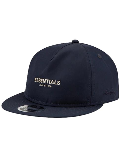 ESSENTIALS Fear of God Essentials New Era Retro Crown 9Fifty A-Frame ...