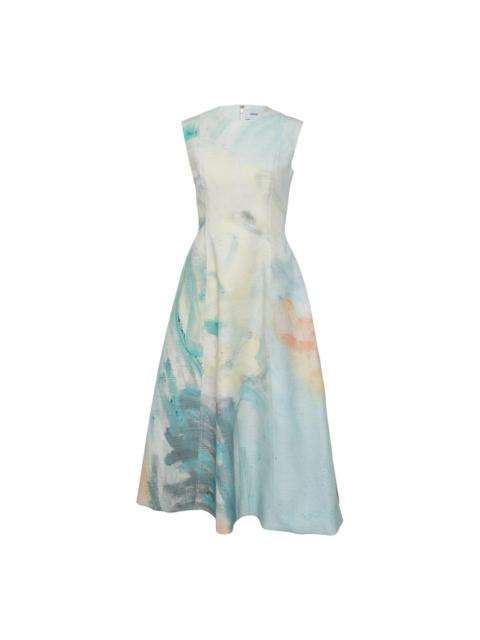 Erdem Sleeveless Midi Dress