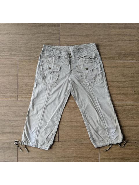 Other Designers Vintage - Japanese Japan Multipocket Tactical Short Cargo Pants