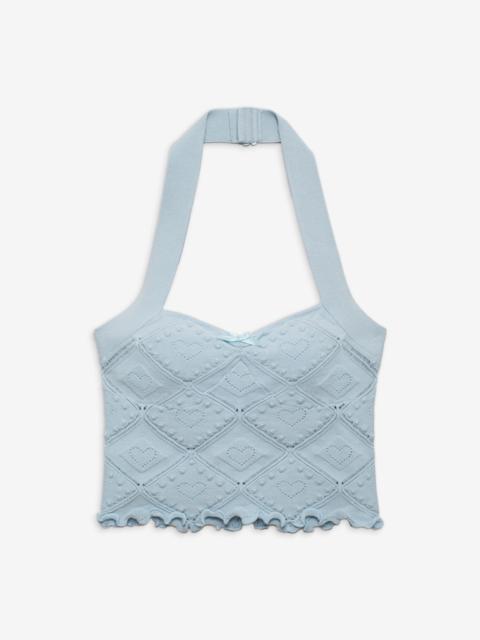 For Love & Lemons Coco Knit Tank