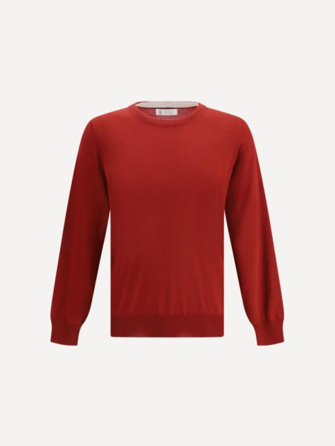 Brunello Cucinelli Virgin Wool Sweater