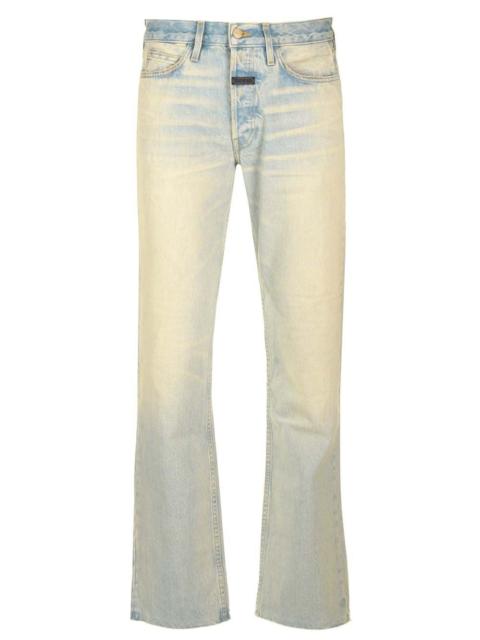 Fear of God Fear Of God Men "Collection 8" Jeans