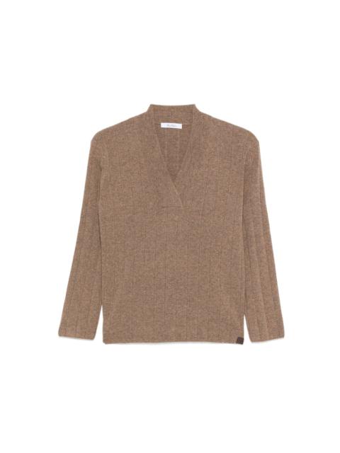 Max Mara Max Mara Brown Knitwear - Jumpers Women