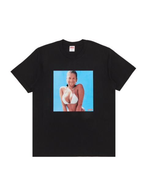 Supreme Supreme x Aphex Twin Windowlicker Tee 'Black'