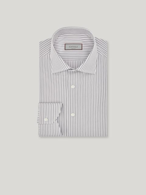 Canali CANALI NUVOLA REGULAR FIT COTTON SHIRT
