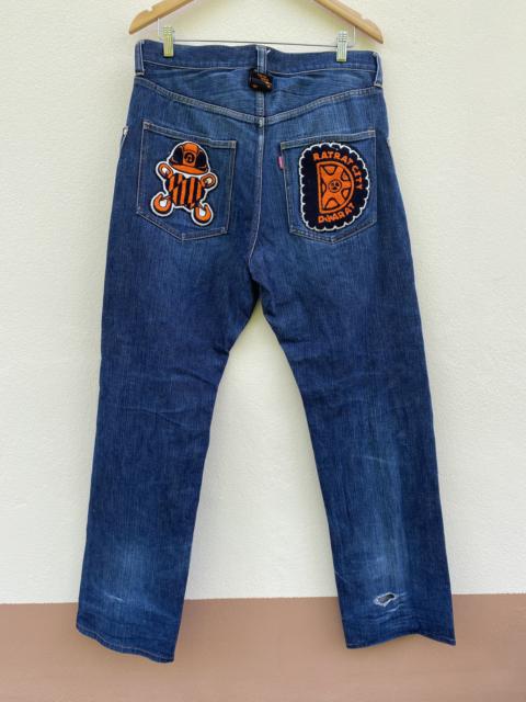 Other Designers Designer - Doarat Japanese Brand Streetwear Denim