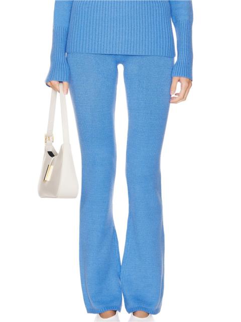 Frankies Bikinis Aimee Cloud Knit Pant