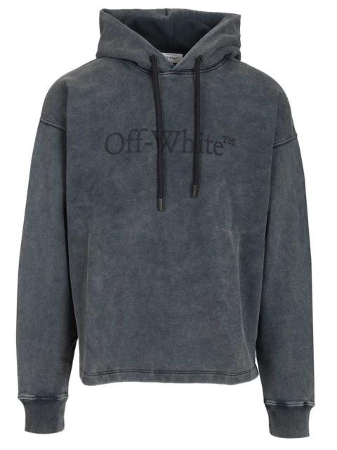 Off-White Off-White Men Hooded Sweatshirt
