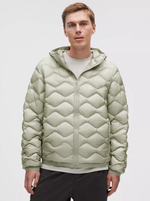 lululemon Featherweight 900-Down-Fill Quilted Hooded Jacket