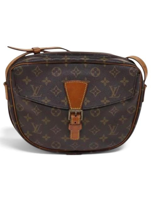 Louis Vuitton Jeune fille leather handbag